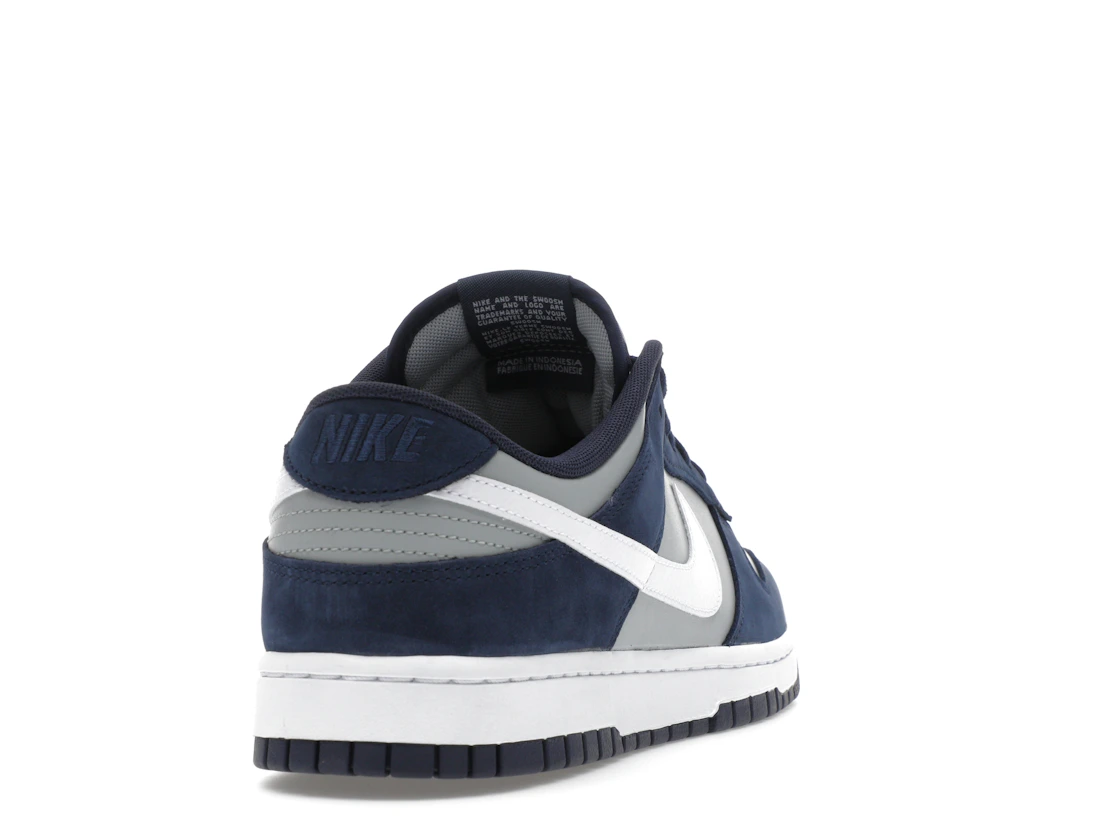 Nike Dunk Low Georgetown Suede