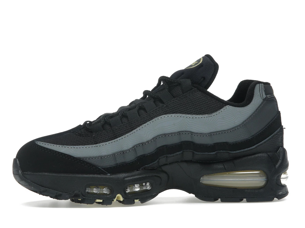 Nike Air Max 95 OG Big Bubble Batman