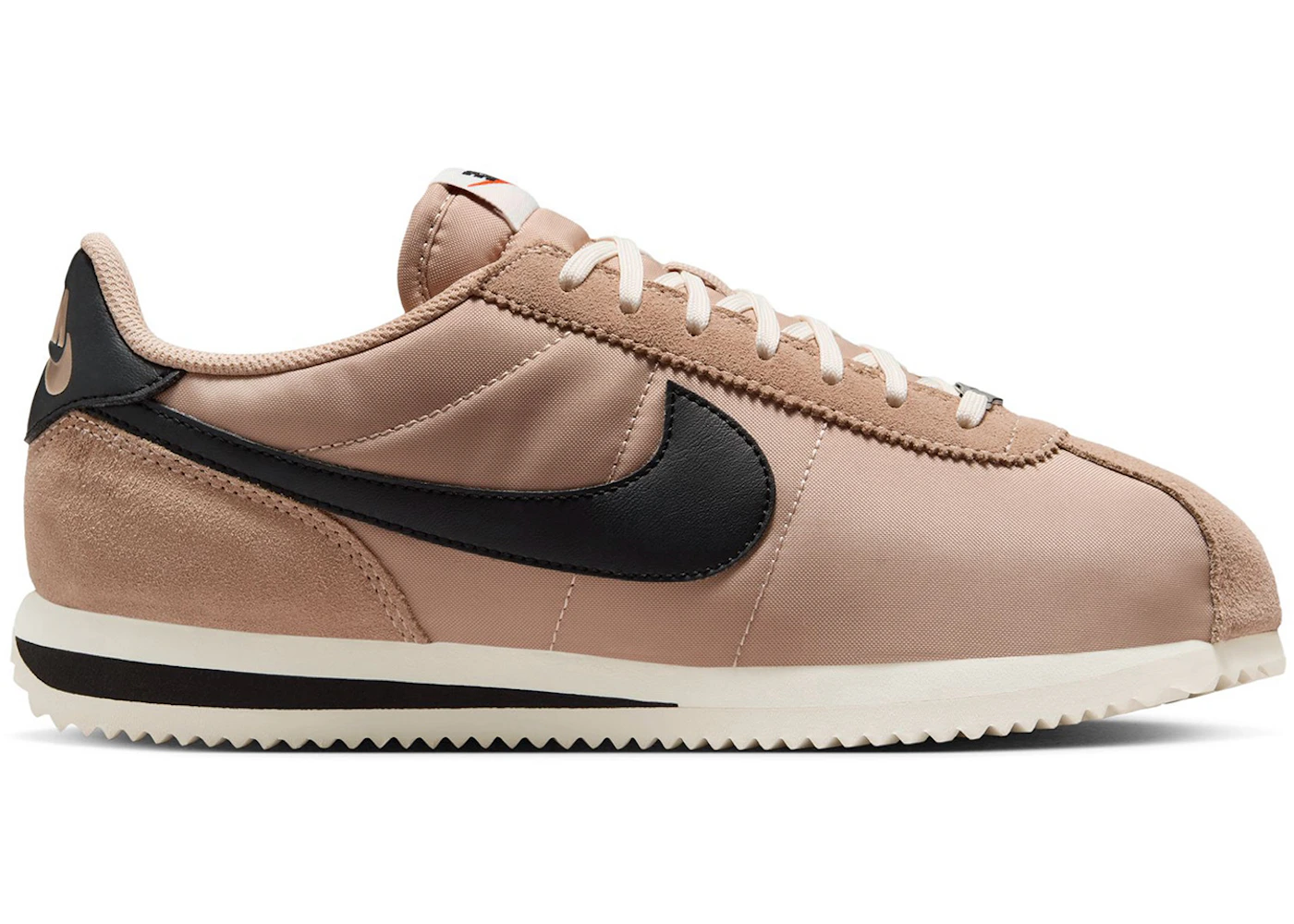 Nike Cortez Desert Black Sail (W)