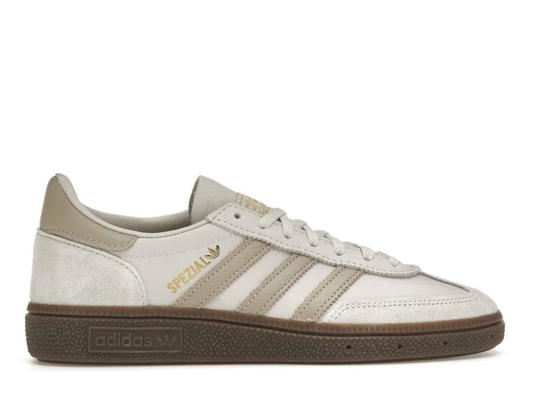 adidas Handball Spezial Aluminum Wonder Beige (W)