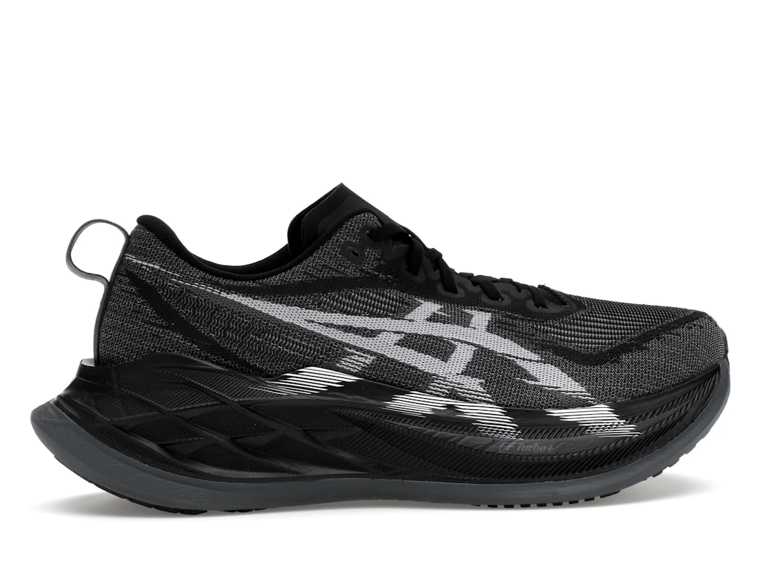 ASICS Superblast 2 Black White