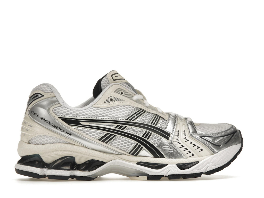 ASICS Gel-Kayano 14 White Midnight (W)
