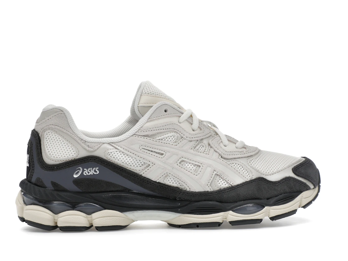 ASICS Gel-NYC White Smoke Grey