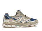 ASICS Gel-NYC Polar Night Cream