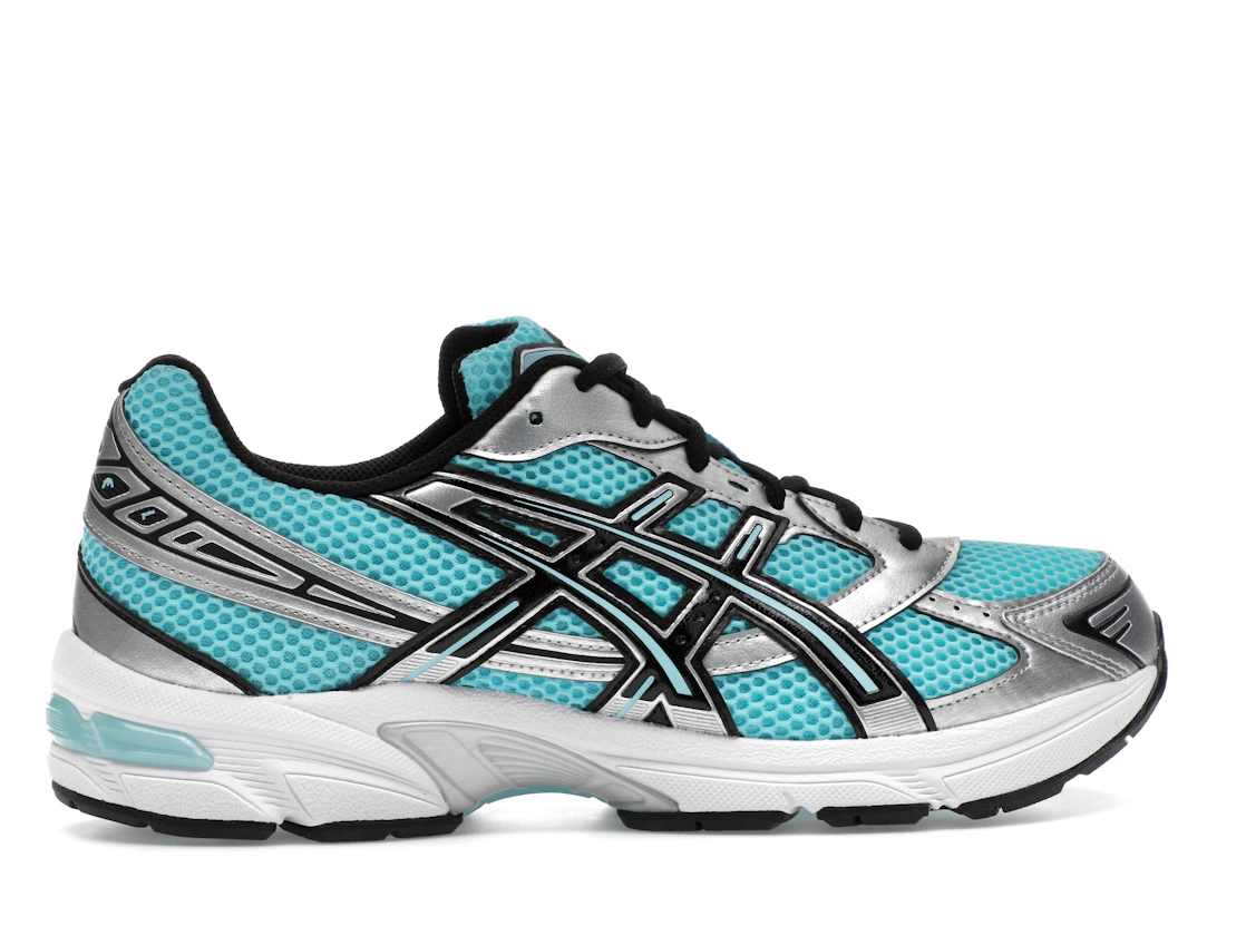 ASICS Gel-1130 Larimar Blue Silver