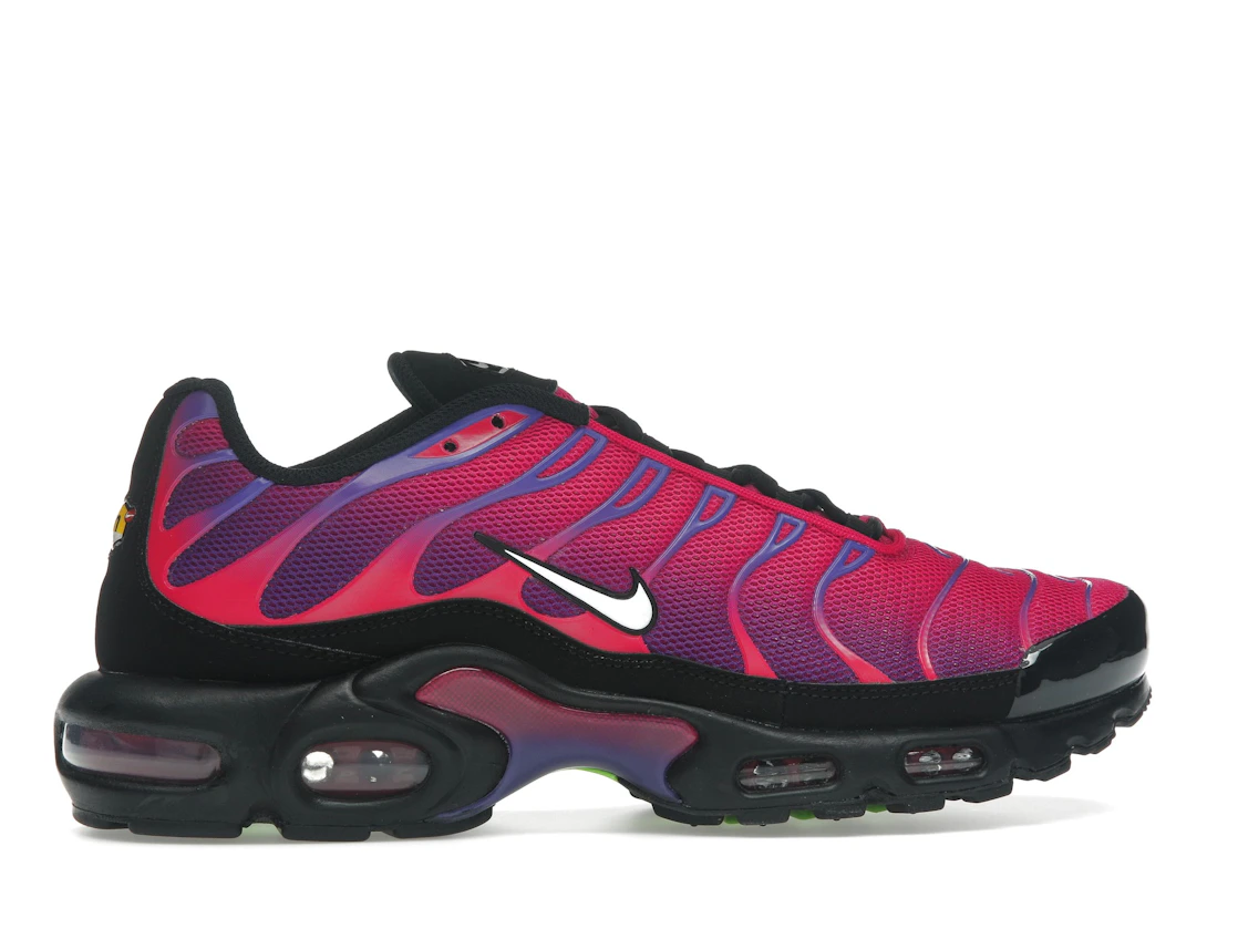 Nike Air Max Plus Rebellious Air Fireberry