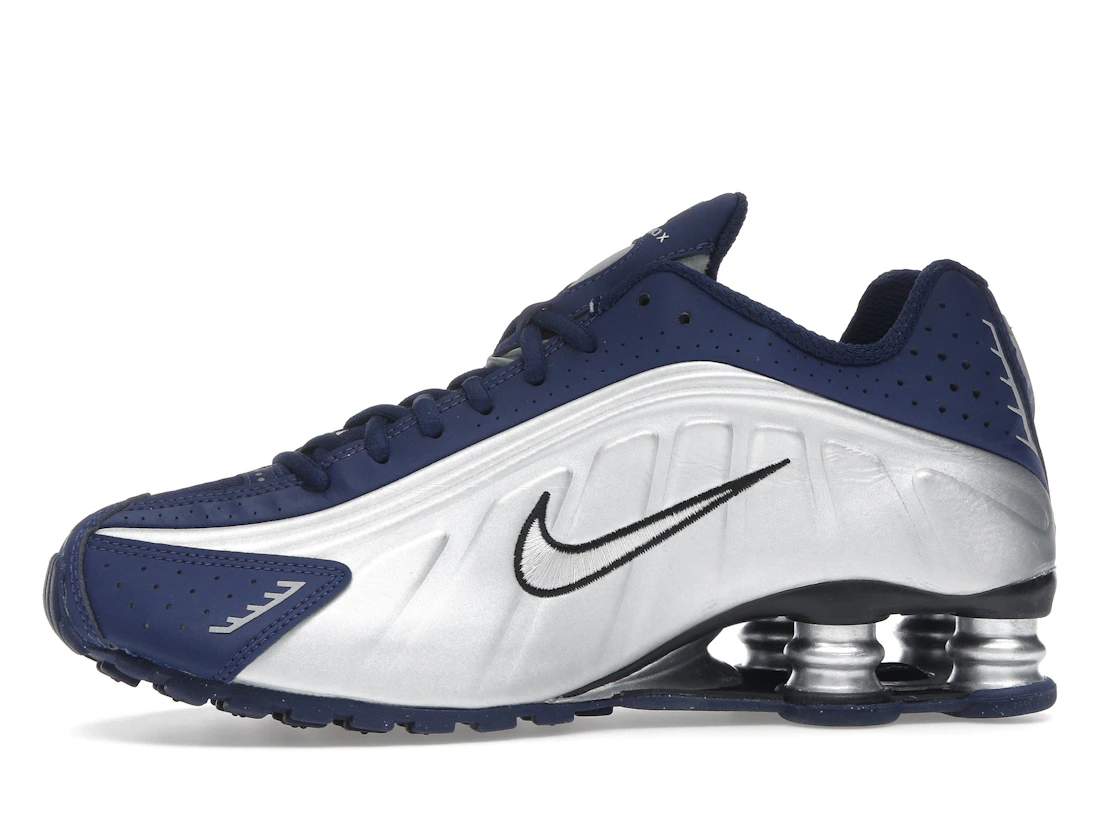 Nike Shox R4 Blue Void (W)