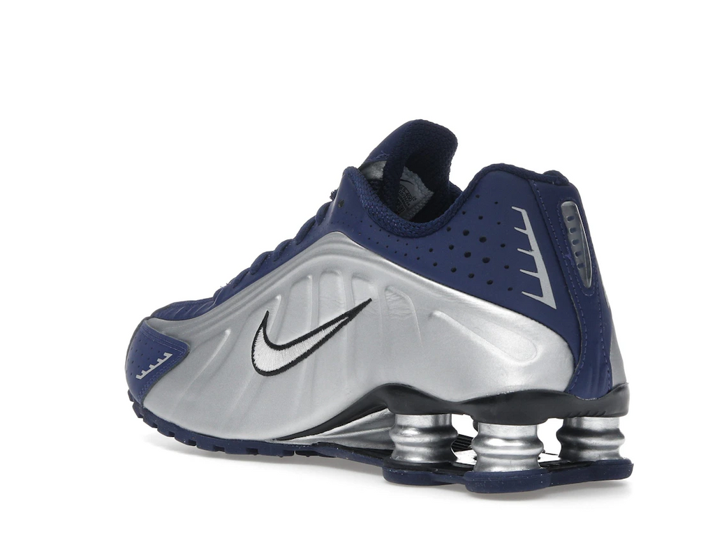 Nike Shox R4 Blue Void (W)