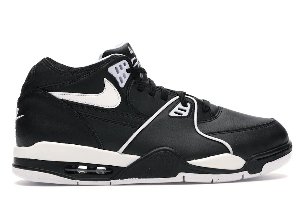 Nike Air Flight '89 Black White (2019)