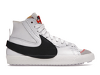 Nike Blazer Mid 77 Jumbo White Black