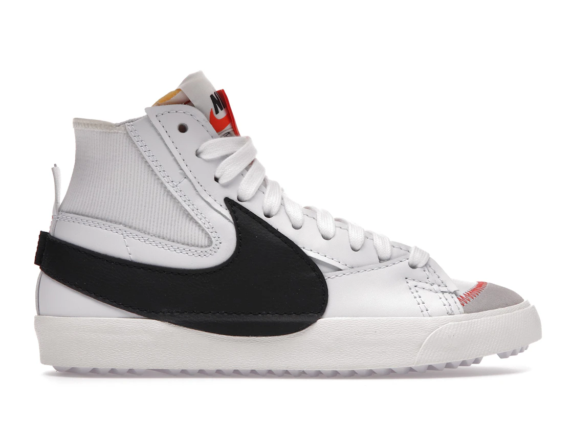 Nike Blazer Mid 77 Jumbo White Black