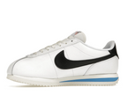 Nike Cortez White Black Light Photo Blue (W)