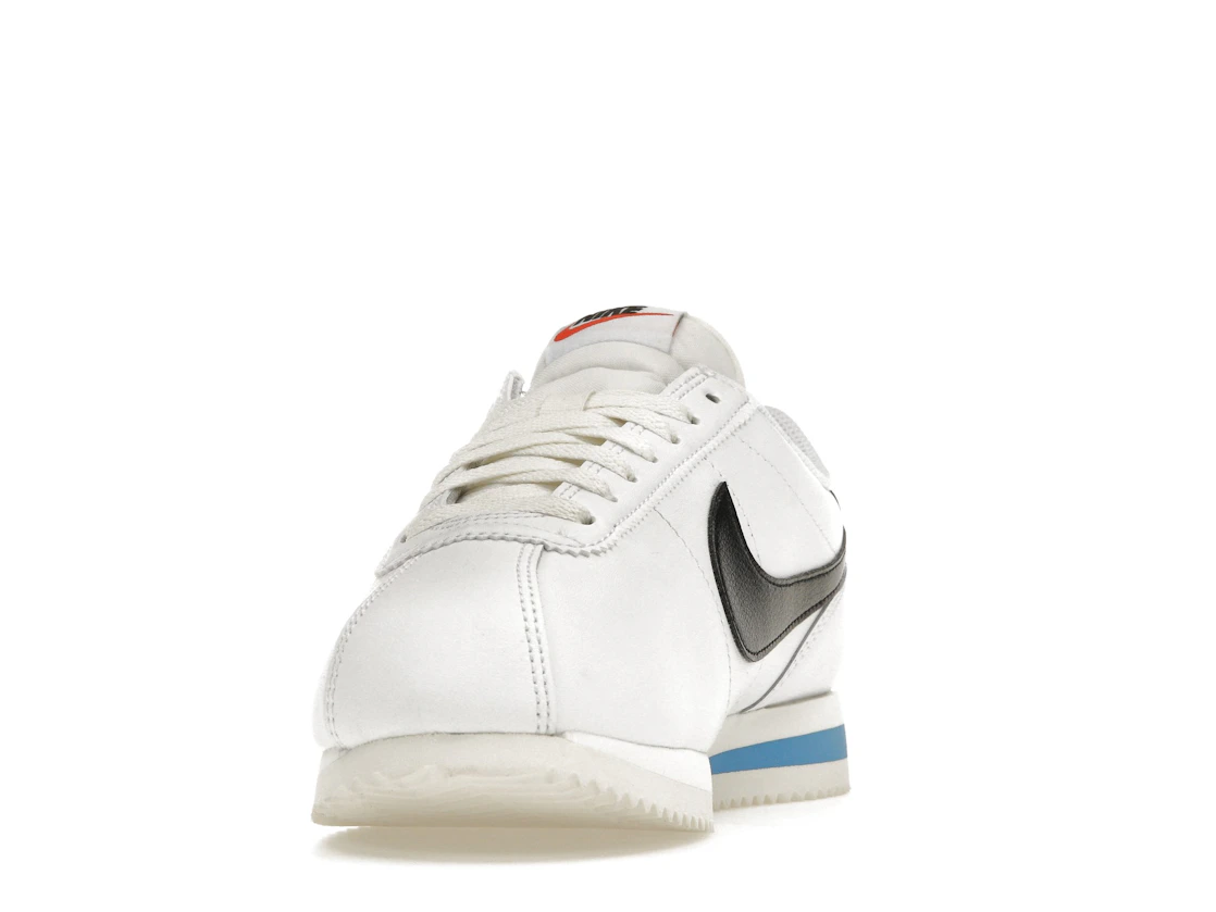 Nike Cortez White Black Light Photo Blue (W)