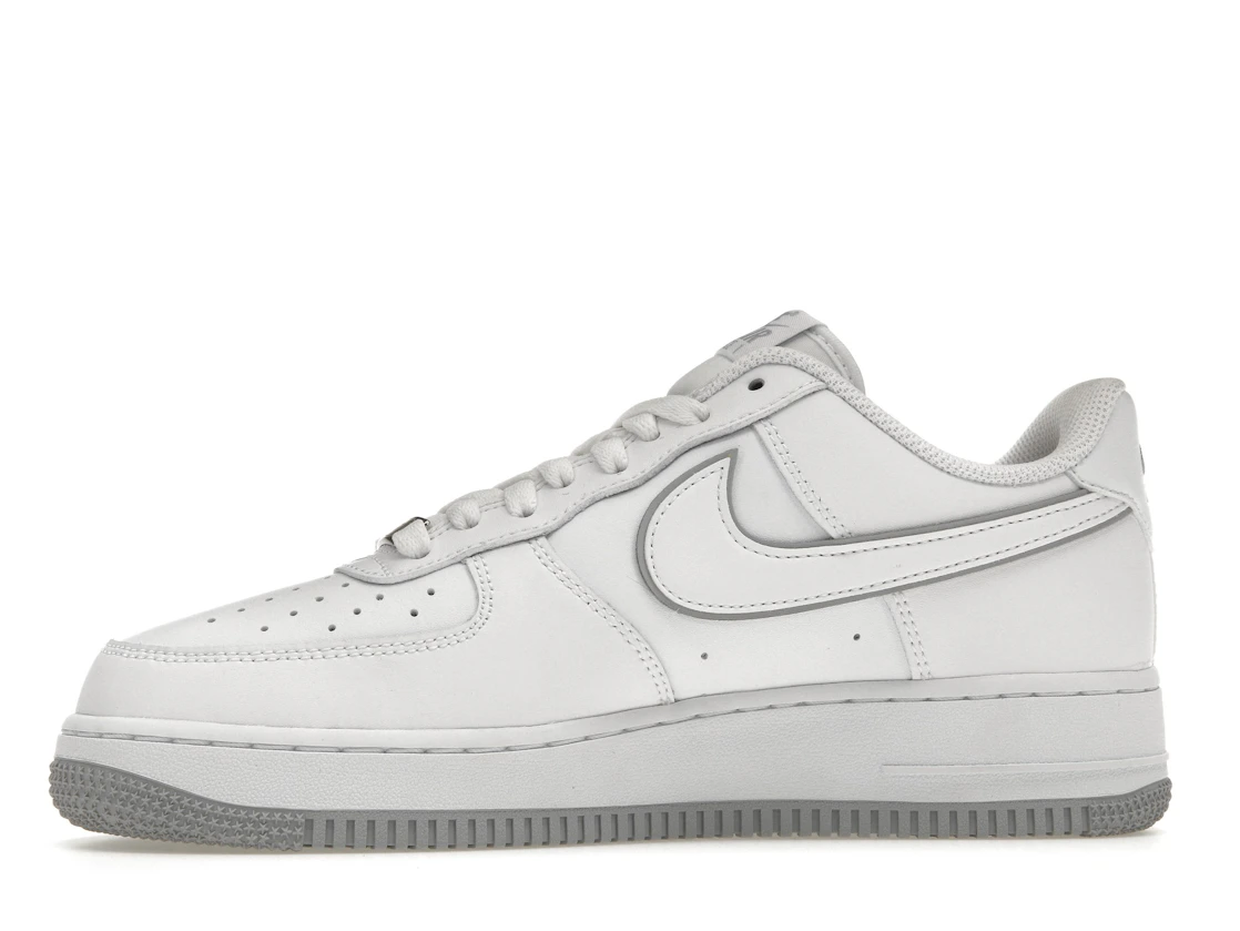 Nike Air Force 1 '07 Low White Wolf Grey Sole