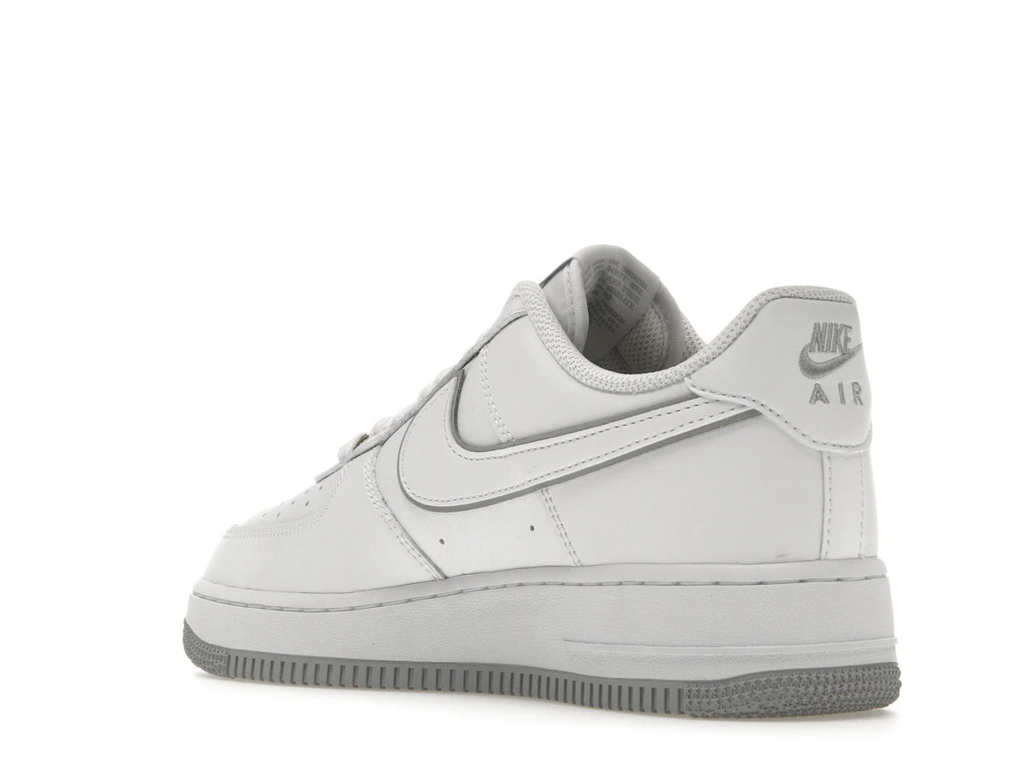 Nike Air Force 1 '07 Low White Wolf Grey Sole