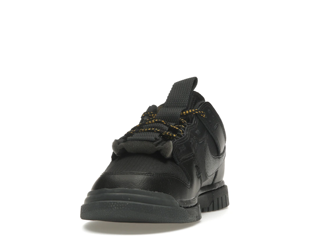 Nike Dunk Low Jumbo Black Bronzine