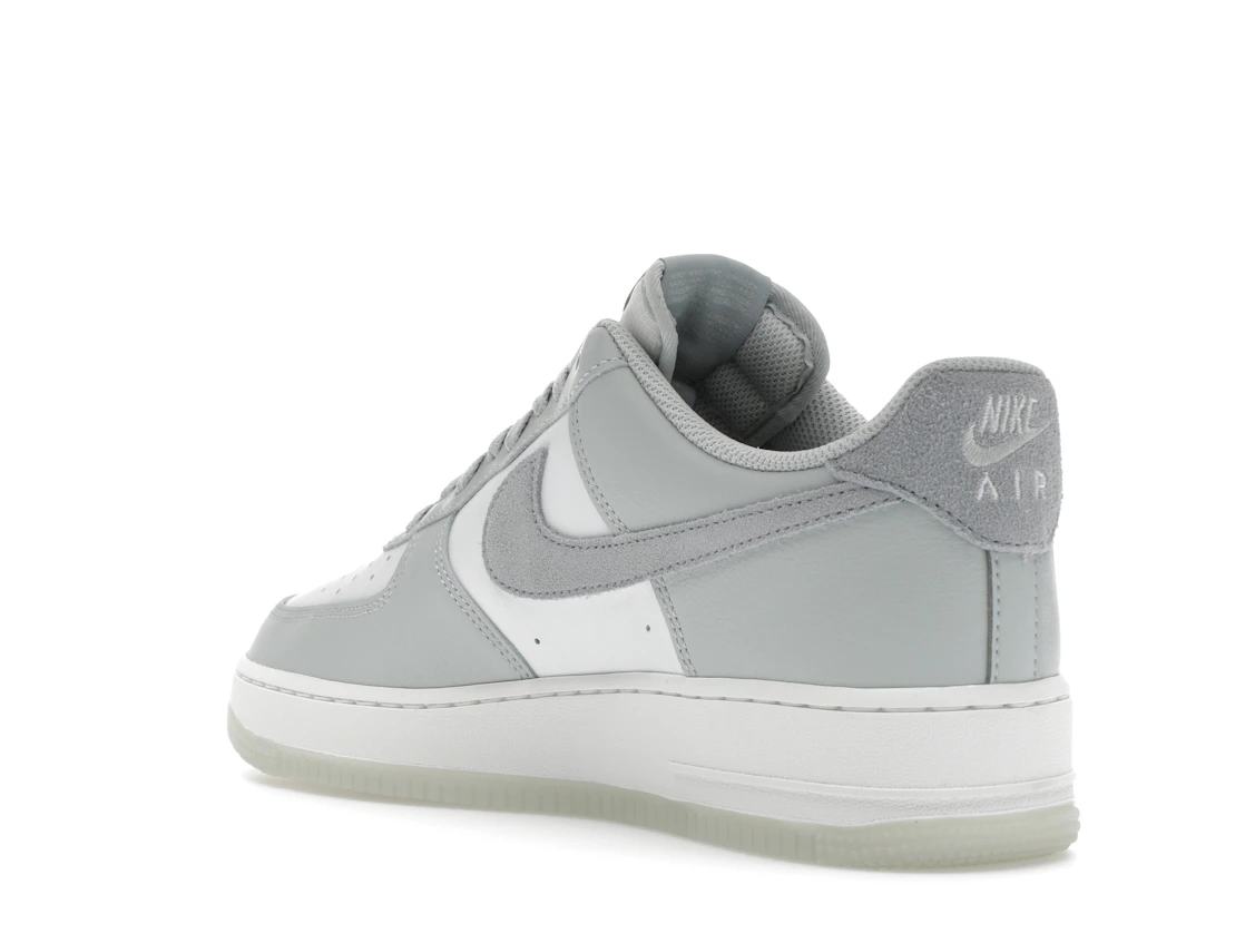 Nike Air Force 1 '07 Light Silver Pumice