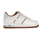 Nike Air Force 1 Low '07 White Light British Tan