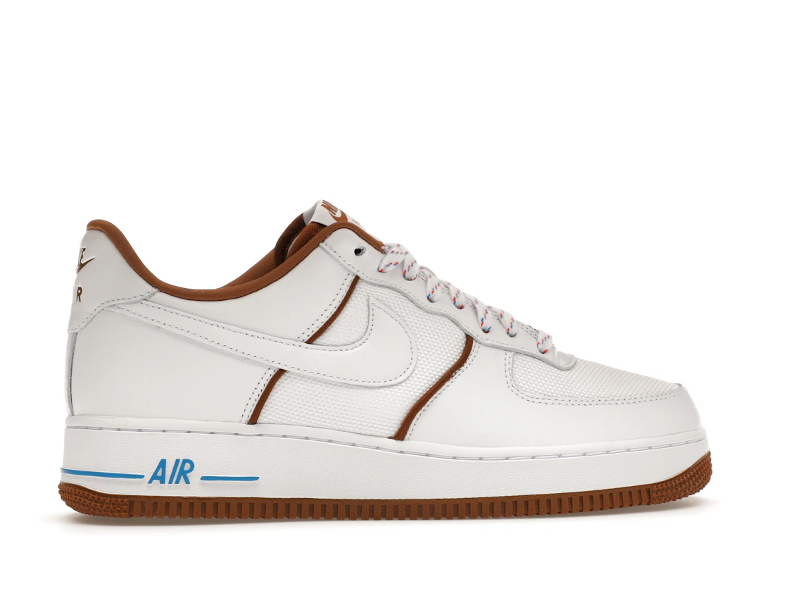 Nike Air Force 1 Low '07 White Light British Tan