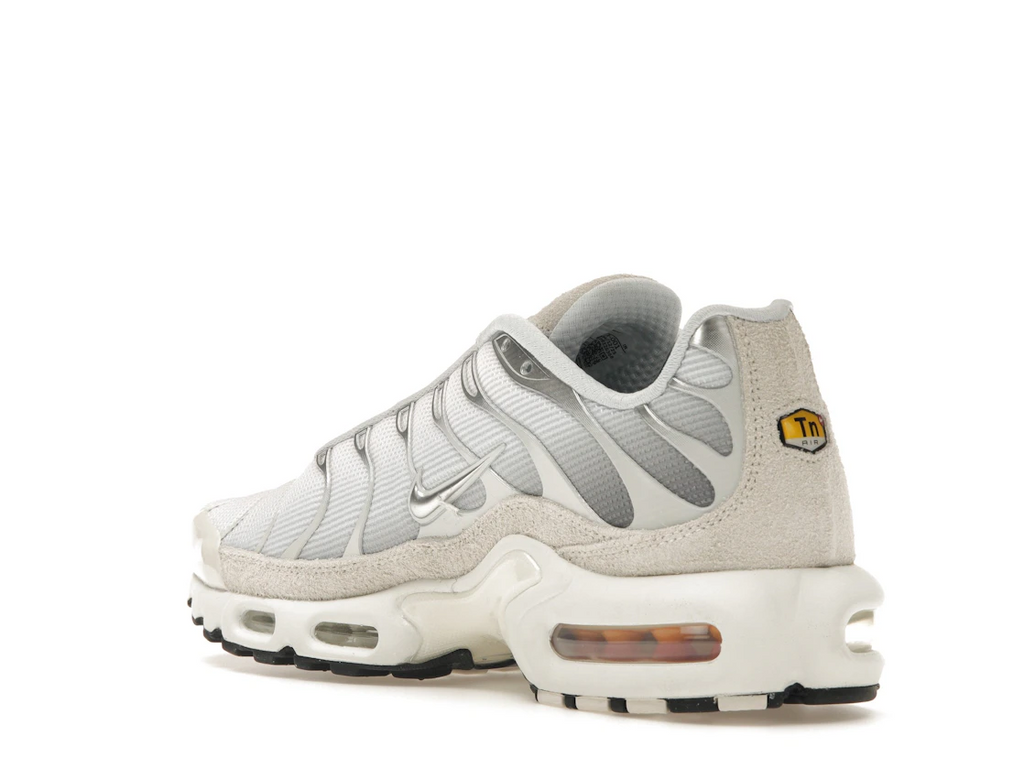 Nike Air Max Plus Sail Pure Platinum Silver