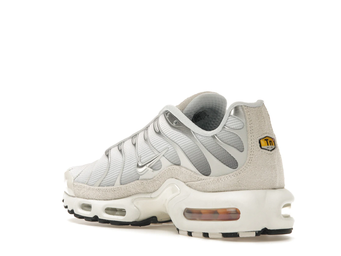 Nike Air Max Plus Sail Pure Platinum Silver
