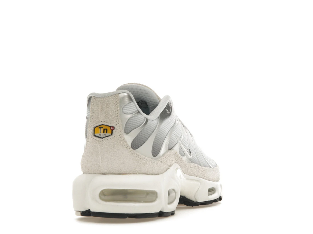 Nike Air Max Plus Sail Pure Platinum Silver
