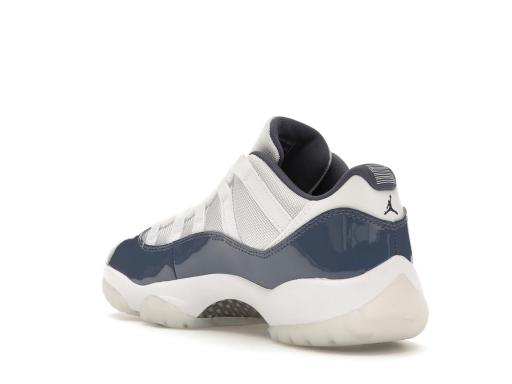 Jordan 11 Retro Low Diffused Blue