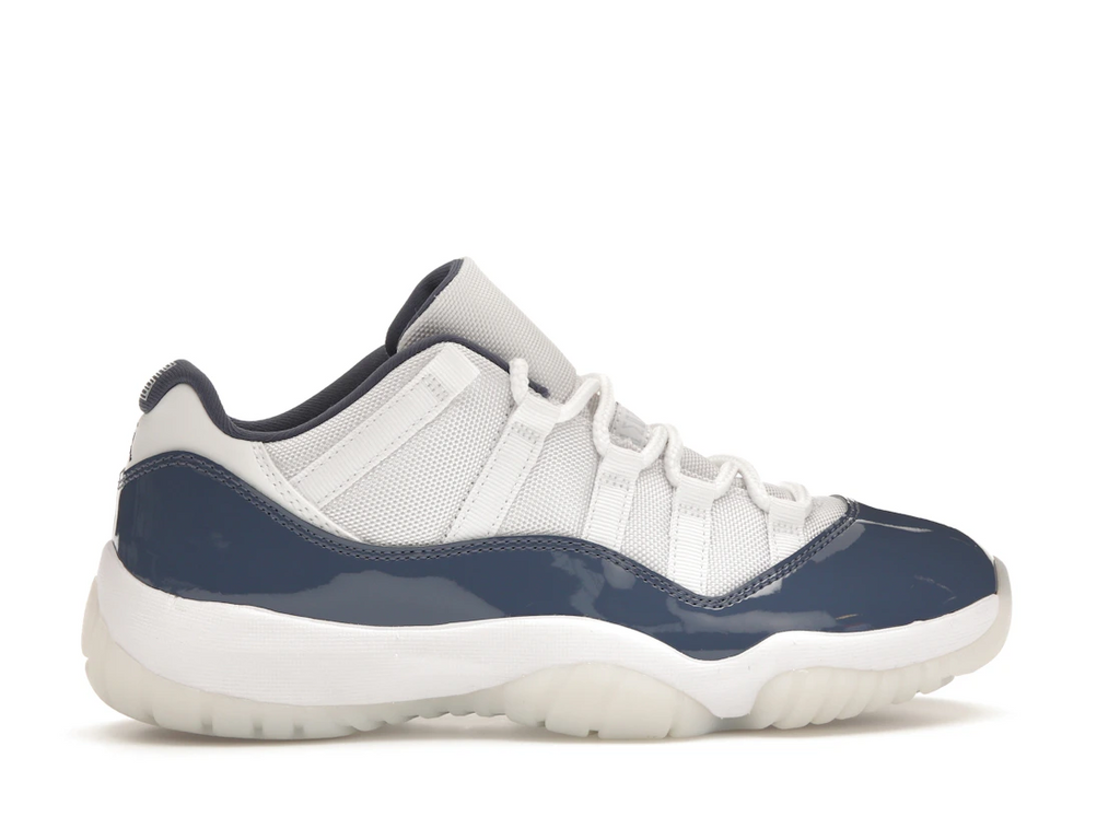 Jordan 11 Retro Low Diffused Blue