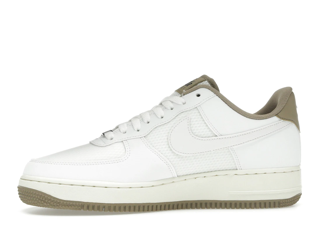 Nike Air Force 1 Low '07 LV8 Summit White Khaki