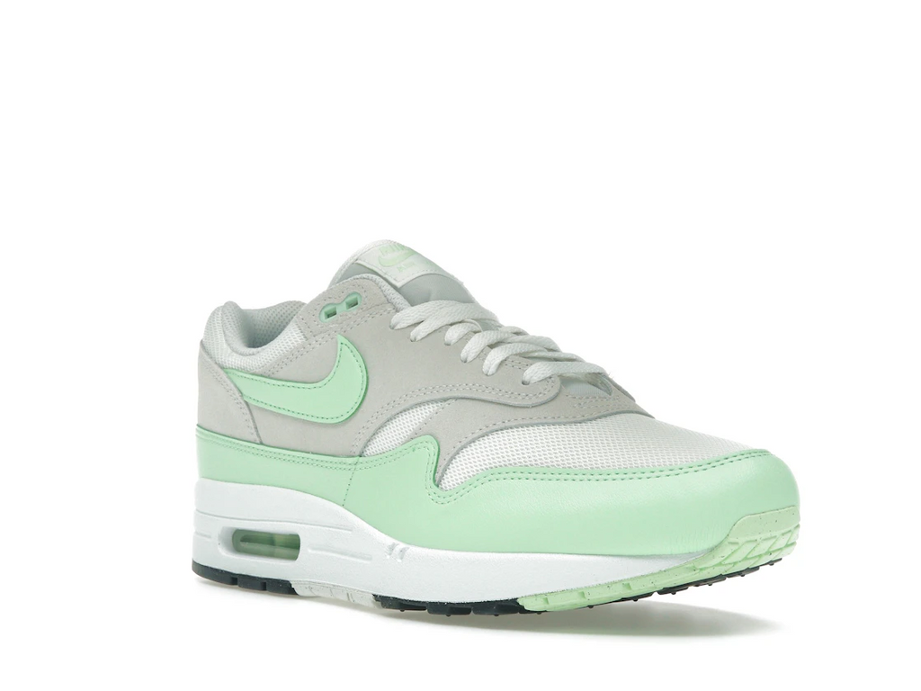 Nike Air Max 1 Essential Summit White Photon Dust Vapor Green