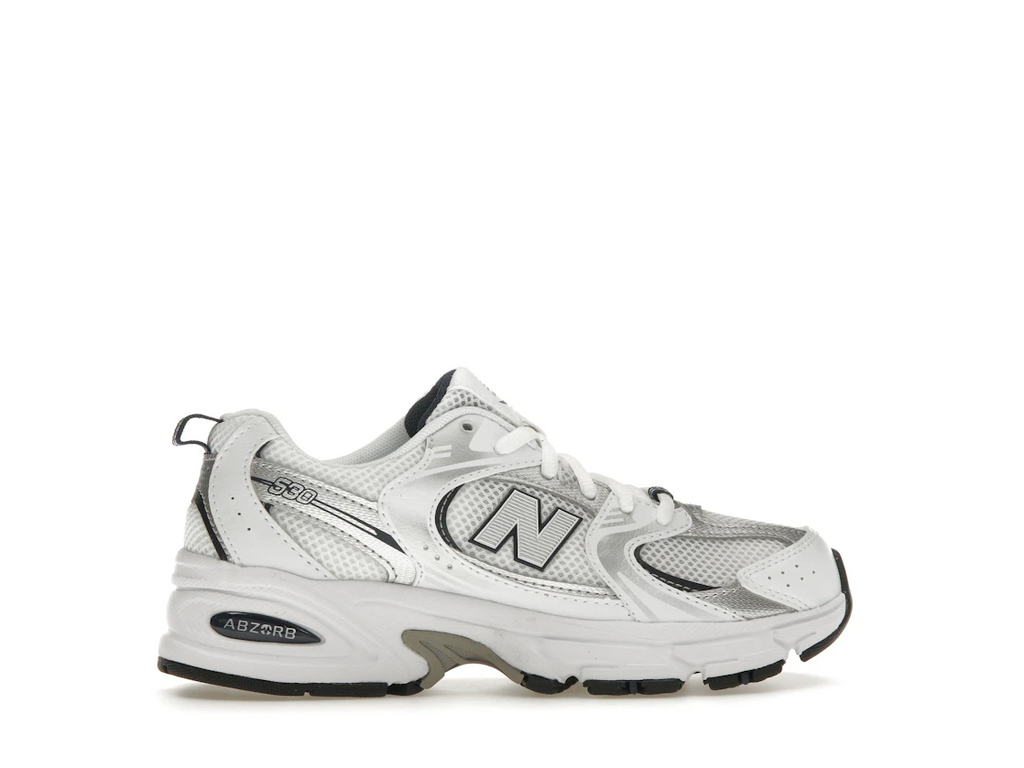 New Balance 530 White Natural Indigo (GS)