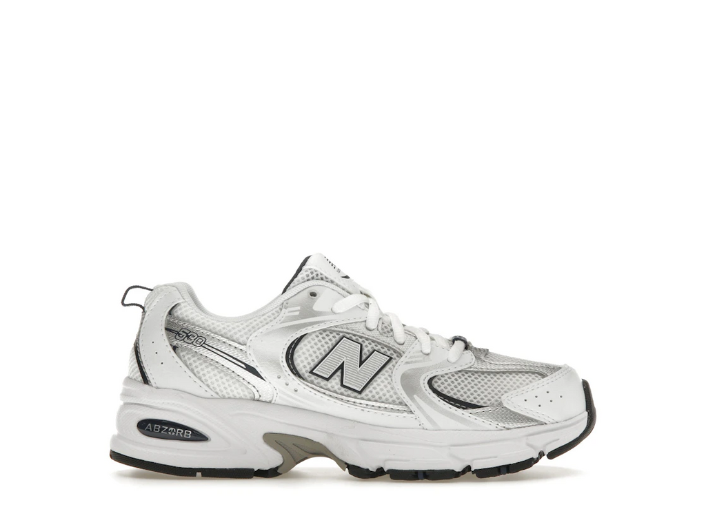 New Balance 530 White Natural Indigo (GS)