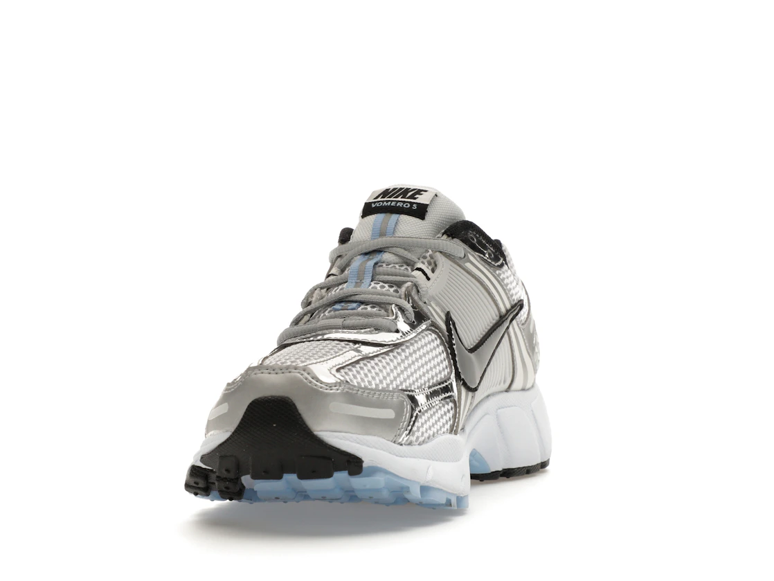 Nike Zoom Vomero 5 Metallic Silver Blue Tint (W)