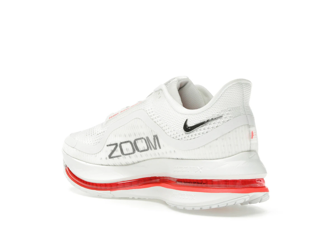 Nike Air Zoom Pegasus Premium Summit White Bright Crimson