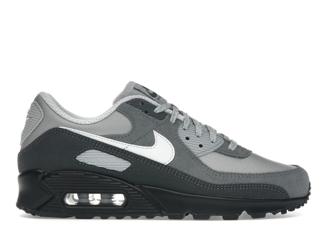 tenisky a boty Nike Air Max 90 Reflective Anthracite HQ3817-001 ADONIO