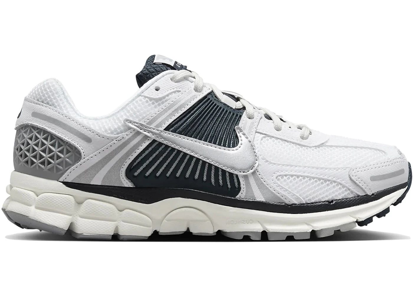 Nike Zoom Vomero 5 White Armory Navy (W)