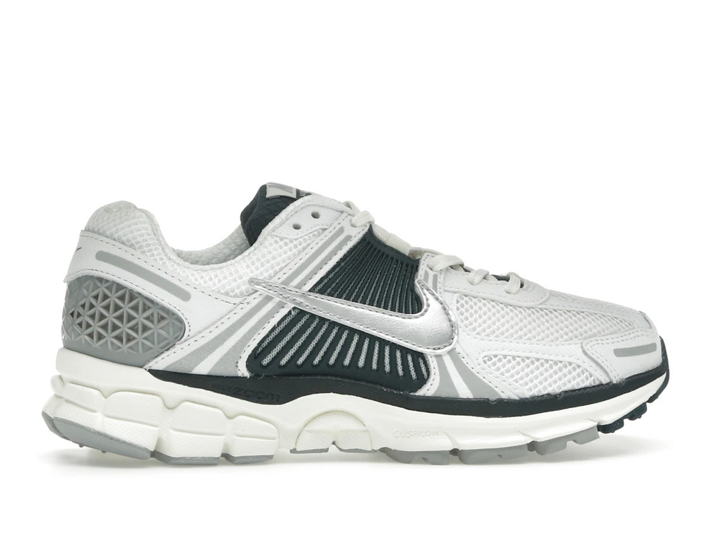 Nike Zoom Vomero 5 White Armory Navy (W)