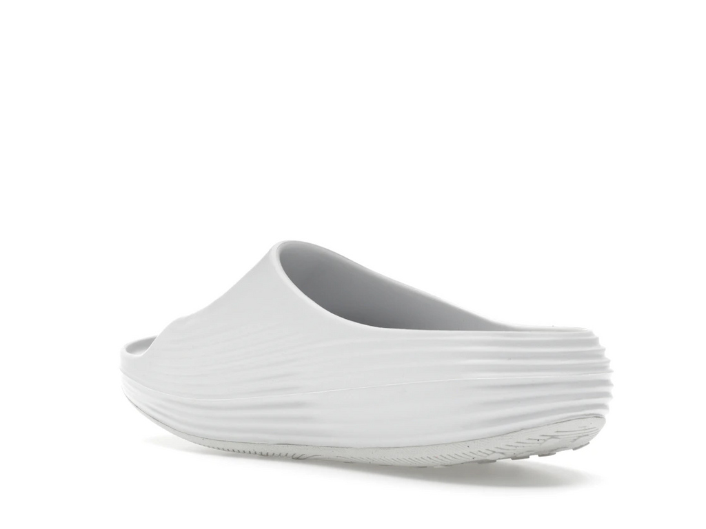 Nike ReactX Rejuven8 Slide Summit White