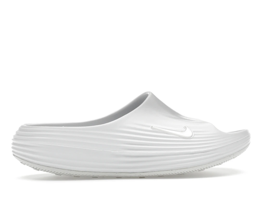 Nike ReactX Rejuven8 Slide Summit White