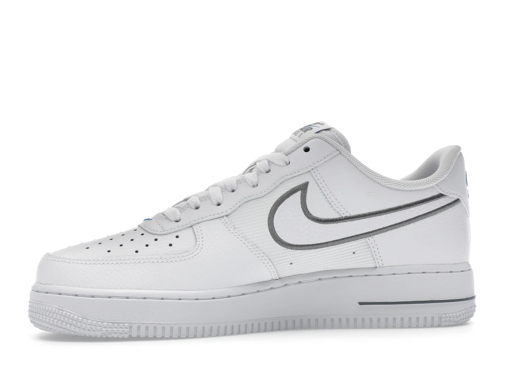 Nike Air Force 1 Low Cool Grey Photo Blue