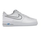 Nike Air Force 1 Low Cool Grey Photo Blue
