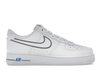 Nike Air Force 1 Low Cool Grey Photo Blue