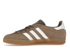 adidas Gazelle Indoor Earth Strata White Gold Metallic