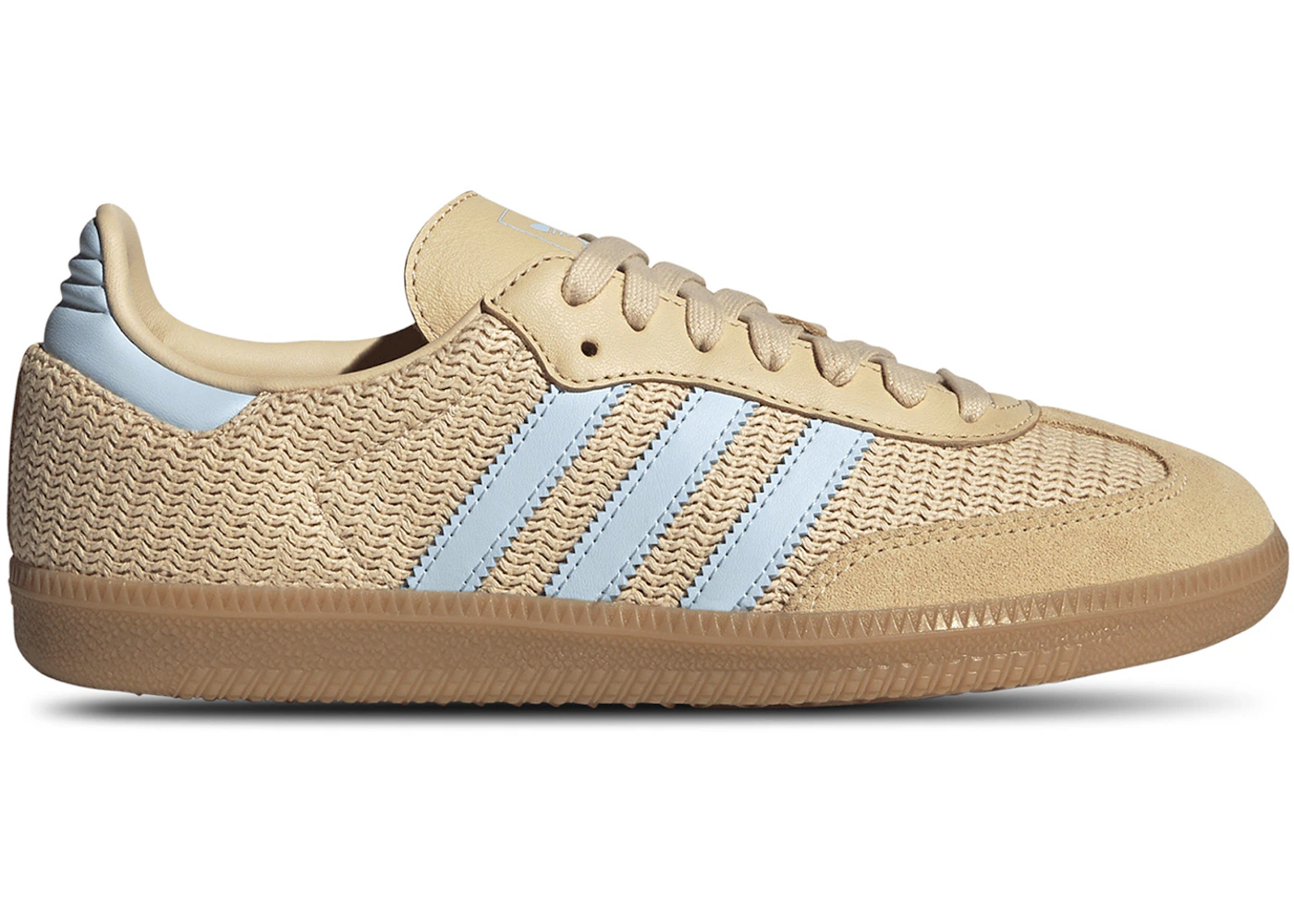 adidas Samba OG Sanda Strata Sky Tint (W)