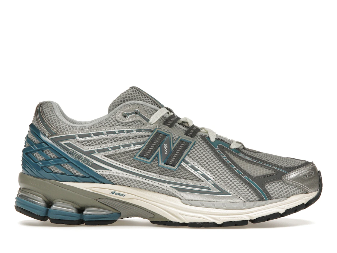 New Balance 1906R Silver Metallic Terrarium
