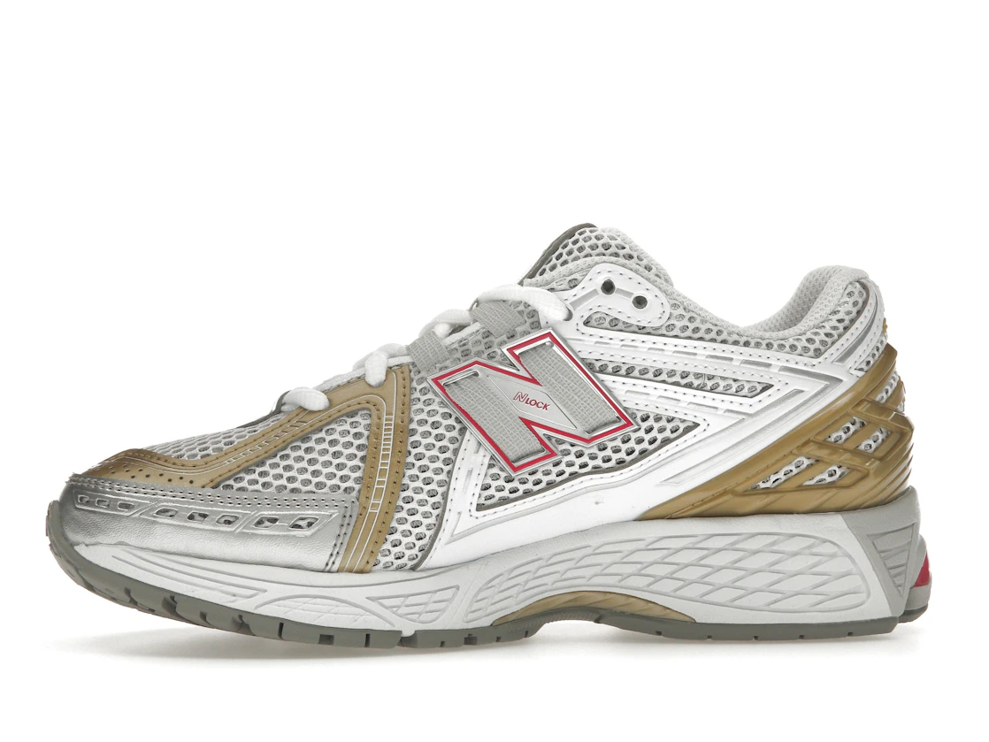 tenisky a boty New Balance 1906R Silver Dragon Berry Gold U1906RCH ADONIO