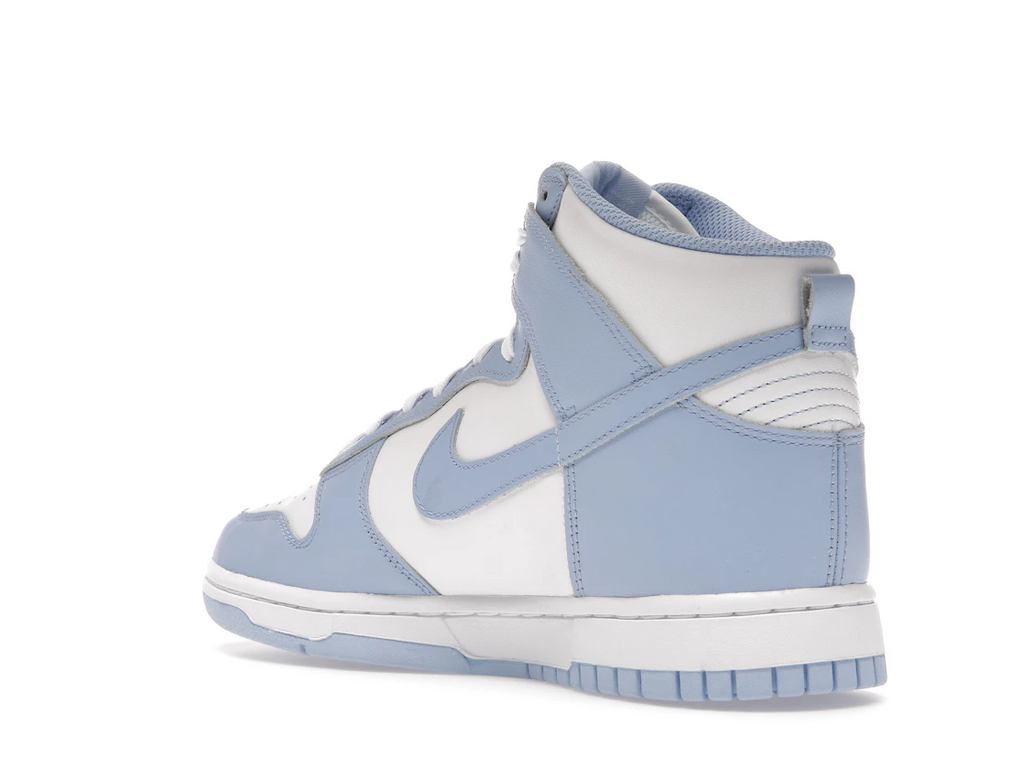 Nike Dunk High Aluminum (W)