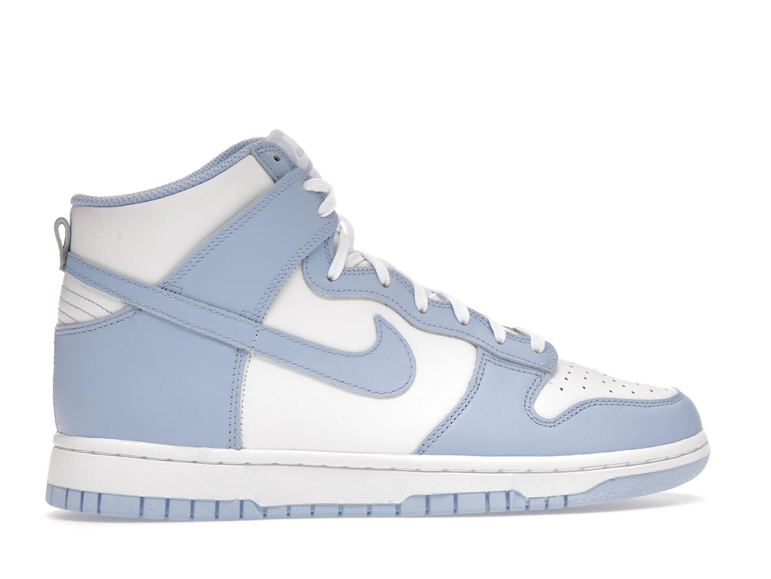 Nike Dunk High Aluminum (W)