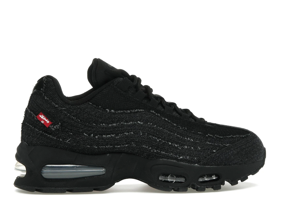 Nike Air Max 95 OG Levi's Black