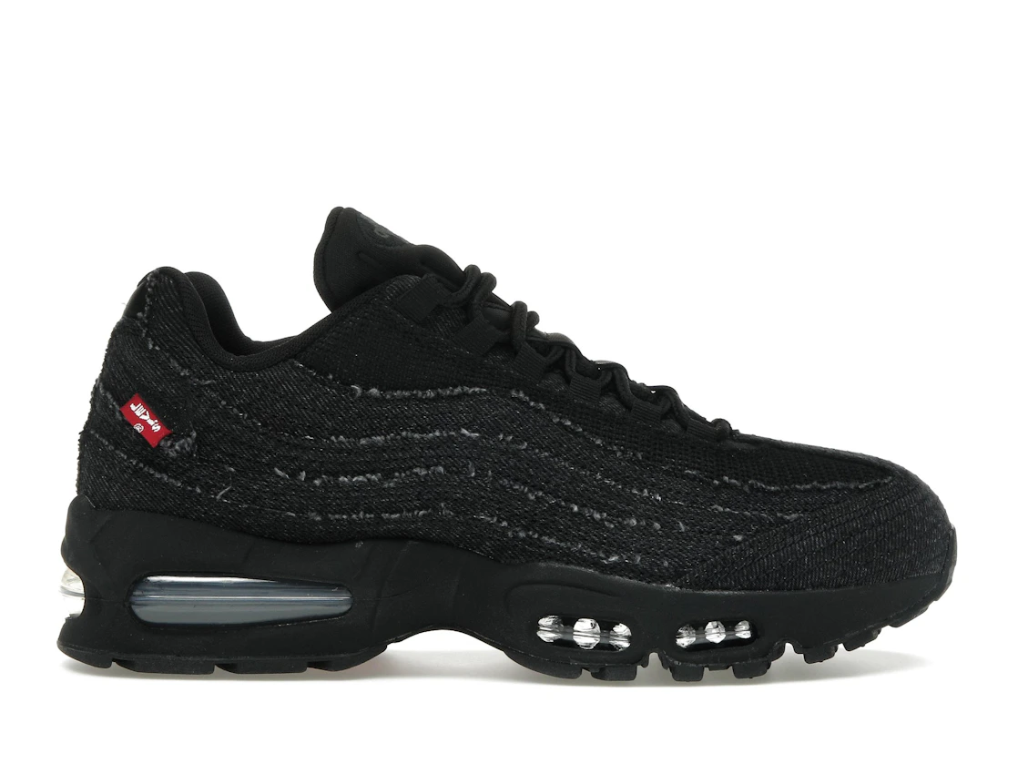 Nike Air Max 95 OG Levi's Black